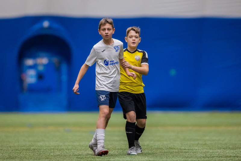 Кубок Владимира Варламова 2024, СШОР-5 — «Факел-ВятСШОР»