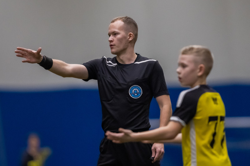 Кубок Владимира Варламова 2024, СШОР-5 — «Факел-ВятСШОР»