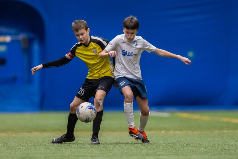 Кубок Владимира Варламова 2024, СШОР-5 — «Факел-ВятСШОР»