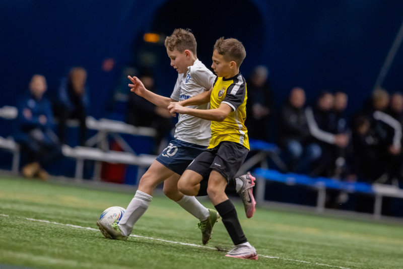 Кубок Владимира Варламова 2024, СШОР-5 — «Факел-ВятСШОР»