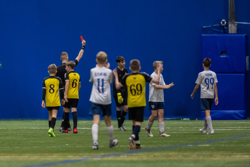 Кубок Владимира Варламова 2024, СШОР-5 — «Факел-ВятСШОР»