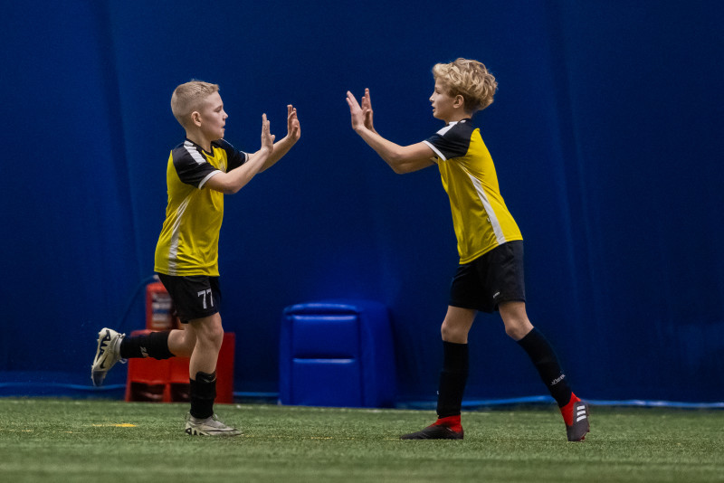 Кубок Владимира Варламова 2024, СШОР-5 — «Факел-ВятСШОР»