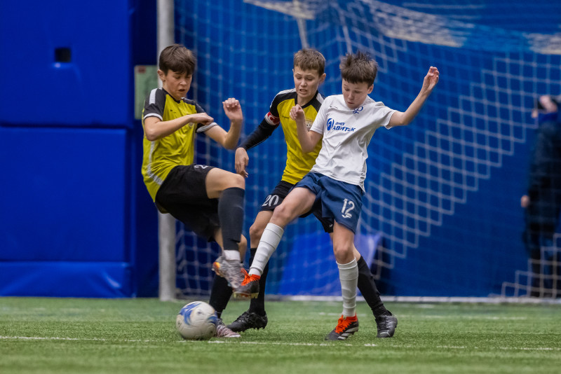 Кубок Владимира Варламова 2024, СШОР-5 — «Факел-ВятСШОР»