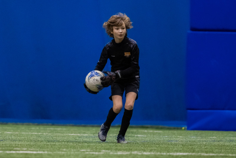 Кубок Владимира Варламова 2024, СШОР-5 — «Факел-ВятСШОР»