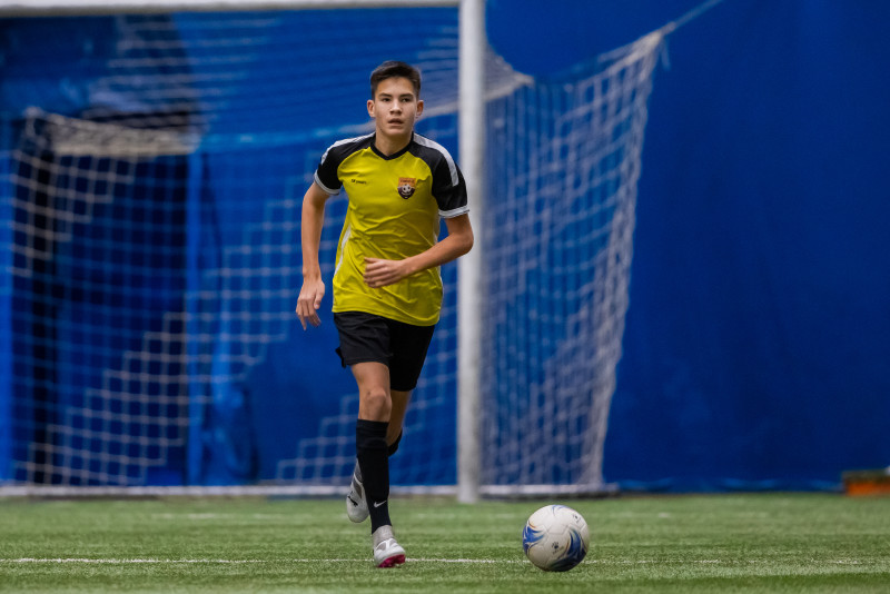 Кубок Владимира Варламова 2024, СШОР-5 — «Факел-ВятСШОР»