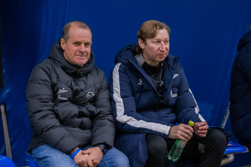 Кубок Владимира Варламова 2024, СШОР-5 — «Факел-ВятСШОР»