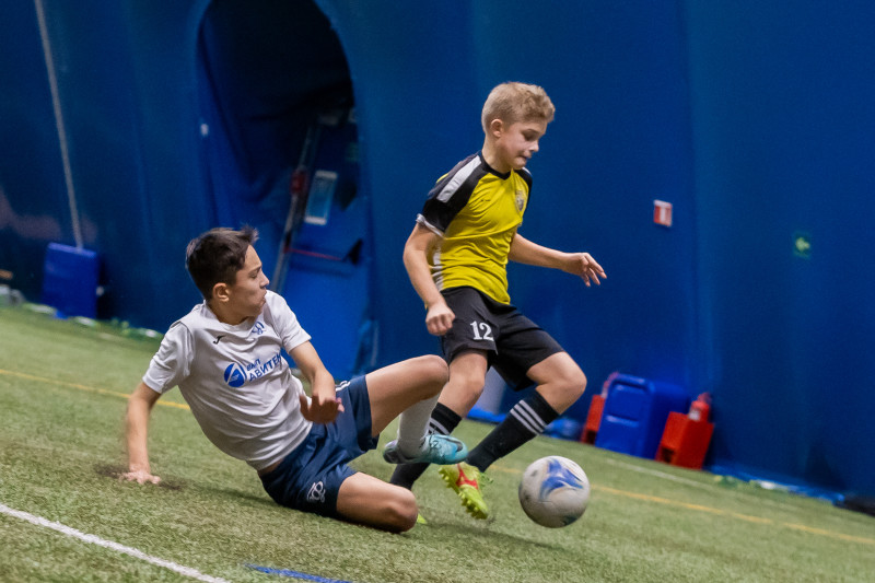 Кубок Владимира Варламова 2024, СШОР-5 — «Факел-ВятСШОР»