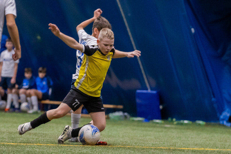 Кубок Владимира Варламова 2024, СШОР-5 — «Факел-ВятСШОР»