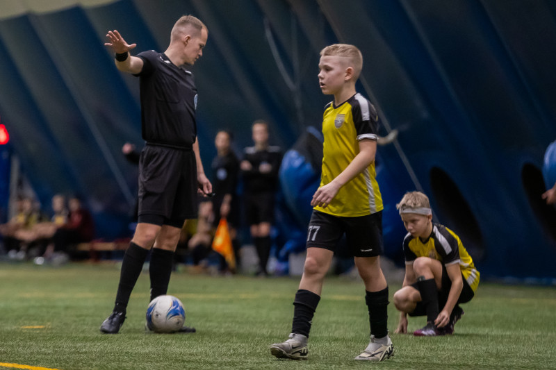 Кубок Владимира Варламова 2024, СШОР-5 — «Факел-ВятСШОР»