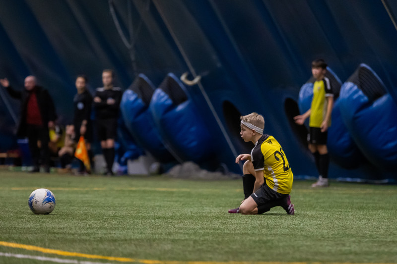 Кубок Владимира Варламова 2024, СШОР-5 — «Факел-ВятСШОР»