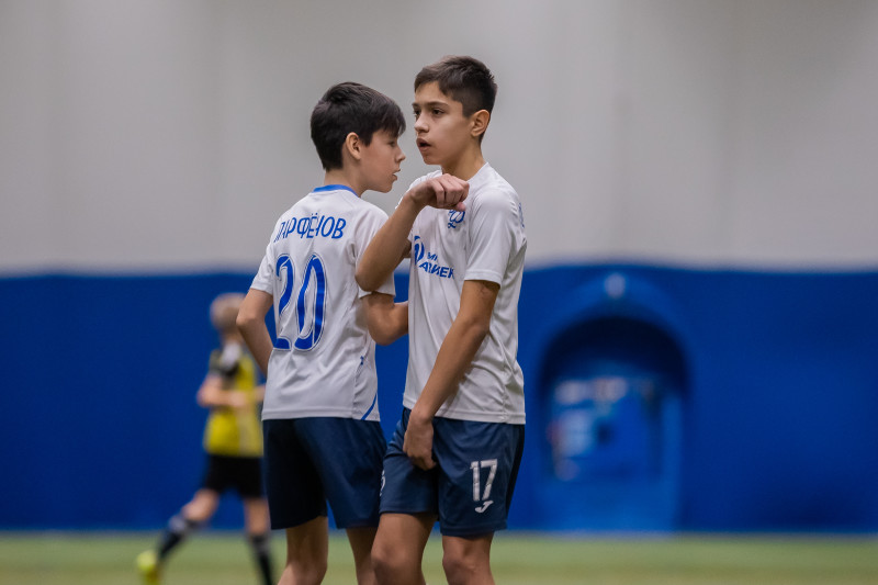 Кубок Владимира Варламова 2024, СШОР-5 — «Факел-ВятСШОР»