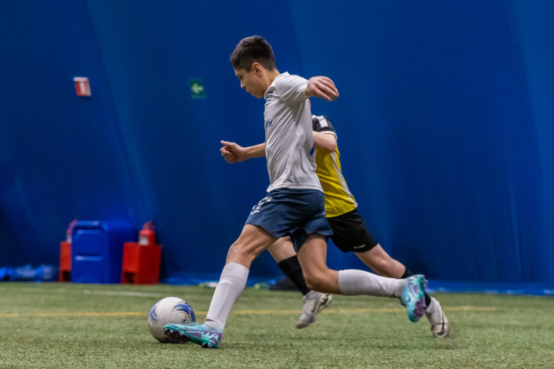 Кубок Владимира Варламова 2024, СШОР-5 — «Факел-ВятСШОР»