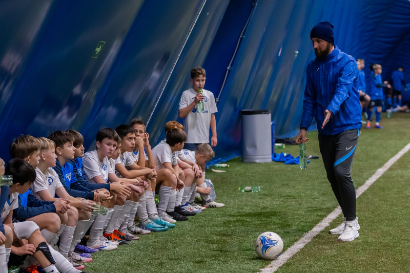 Кубок Владимира Варламова 2024, СШОР-5 — «Факел-ВятСШОР»