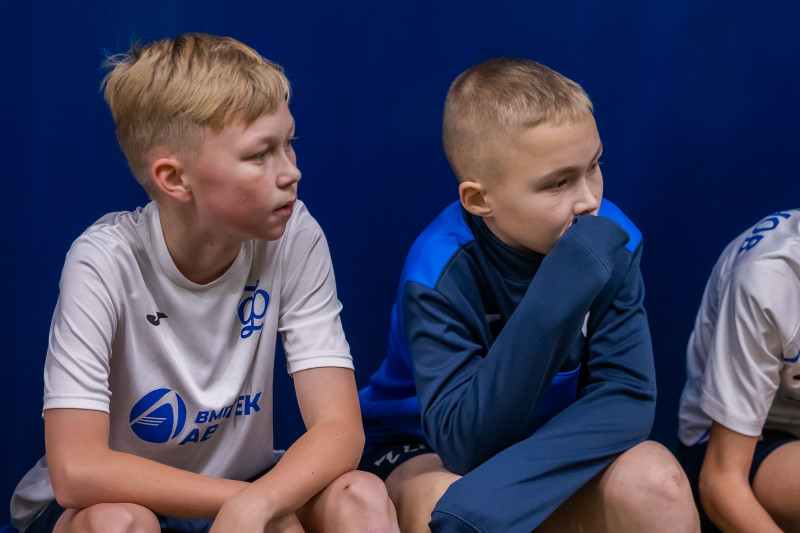 Кубок Владимира Варламова 2024, СШОР-5 — «Факел-ВятСШОР»