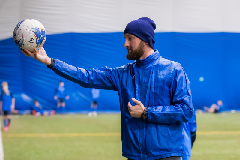 Кубок Владимира Варламова 2024, СШОР-5 — «Факел-ВятСШОР»