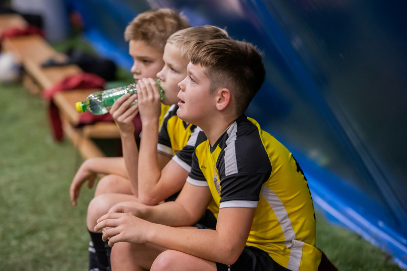 Кубок Владимира Варламова 2024, СШОР-5 — «Факел-ВятСШОР»