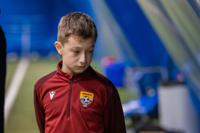 Кубок Владимира Варламова 2024, СШОР-5 — «Факел-ВятСШОР»