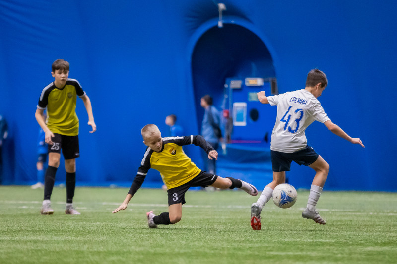 Кубок Владимира Варламова 2024, СШОР-5 — «Факел-ВятСШОР»