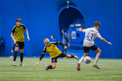 Кубок Владимира Варламова 2024, СШОР-5 — «Факел-ВятСШОР»