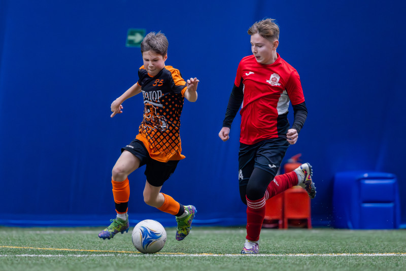 Кубок Владимира Варламова 2024,  «Автодор» — СШ-2