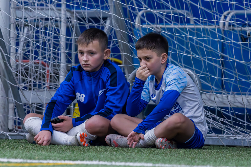 Кубок Владимира Варламова 2024,  «Автодор» — СШ-2