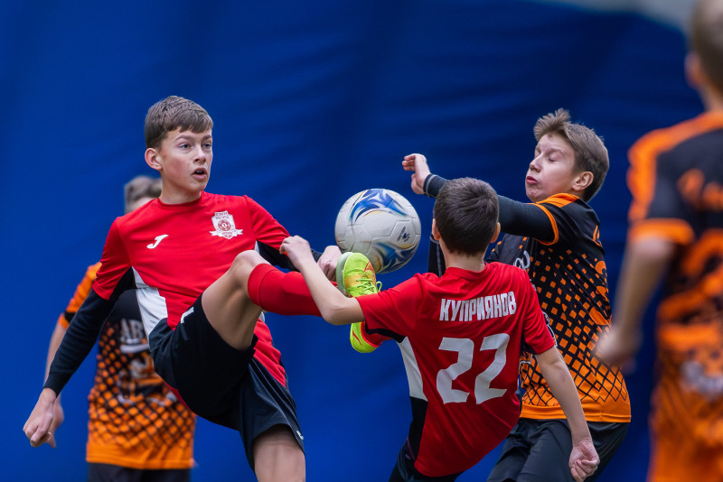 Кубок Владимира Варламова 2024,  «Автодор» — СШ-2