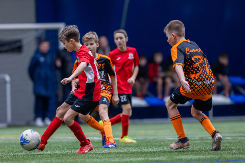 Кубок Владимира Варламова 2024,  «Автодор» — СШ-2