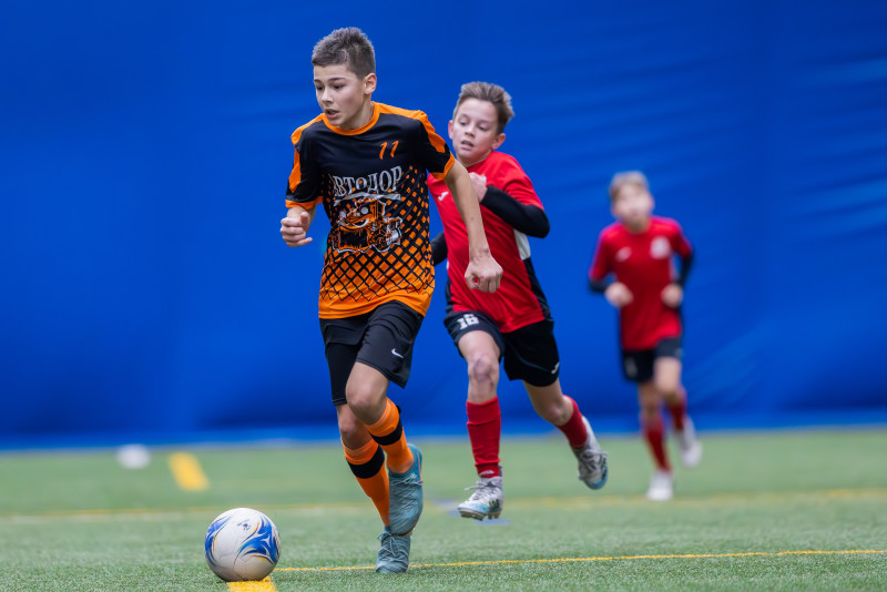 Кубок Владимира Варламова 2024,  «Автодор» — СШ-2