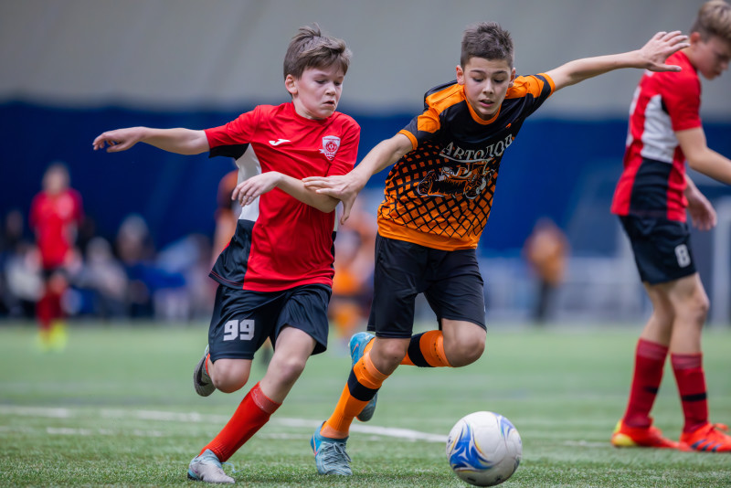 Кубок Владимира Варламова 2024,  «Автодор» — СШ-2