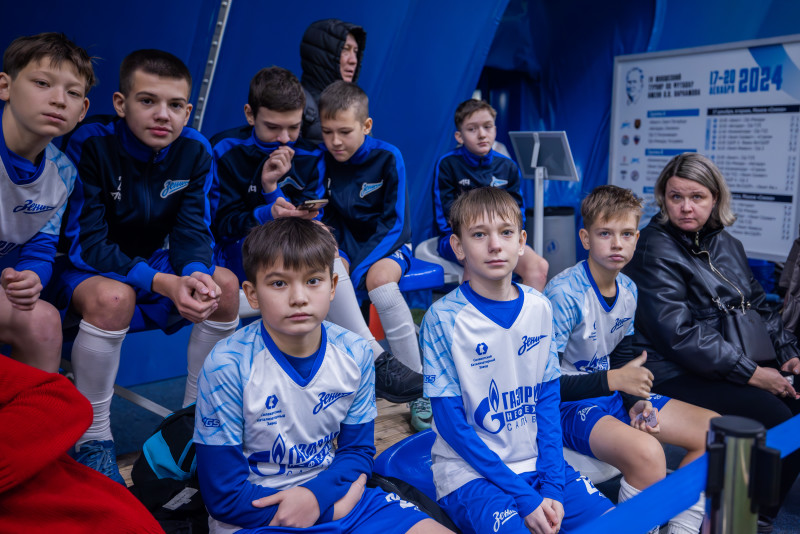 Кубок Владимира Варламова 2024,  «Автодор» — СШ-2