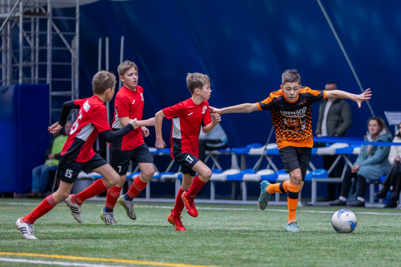 Кубок Владимира Варламова 2024,  «Автодор» — СШ-2