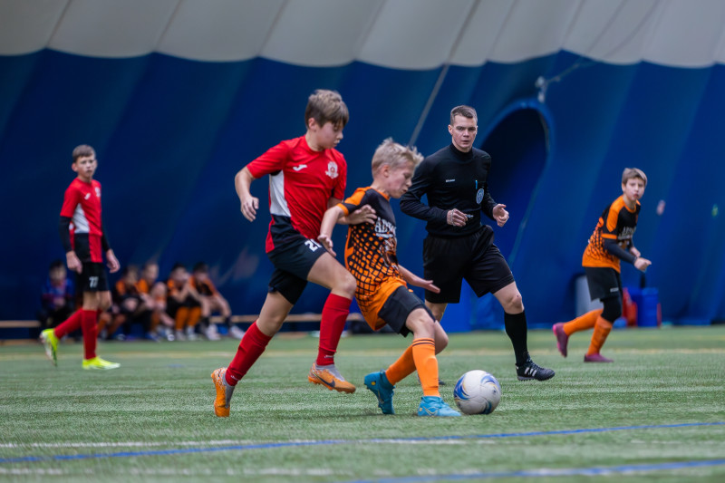 Кубок Владимира Варламова 2024,  «Автодор» — СШ-2