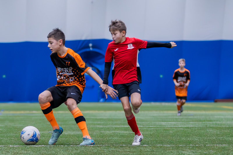 Кубок Владимира Варламова 2024,  «Автодор» — СШ-2