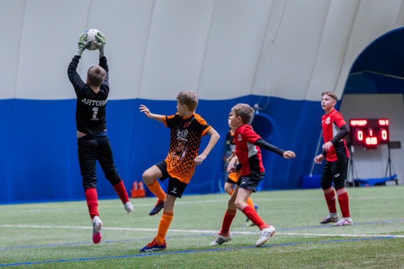 Кубок Владимира Варламова 2024,  «Автодор» — СШ-2