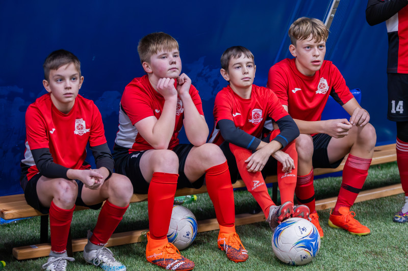 Кубок Владимира Варламова 2024,  «Автодор» — СШ-2