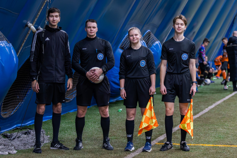 Кубок Владимира Варламова 2024,  «Автодор» — СШ-2