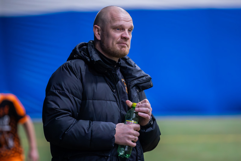 Кубок Владимира Варламова 2024,  «Автодор» — СШ-2