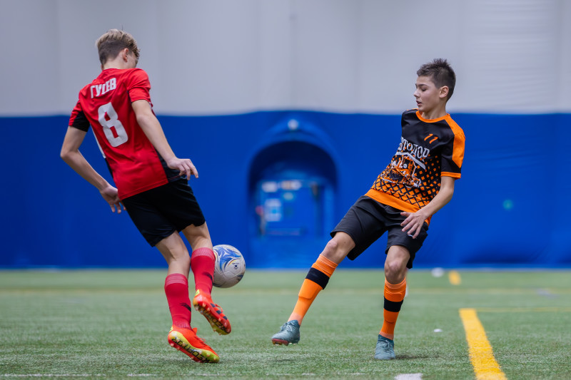 Кубок Владимира Варламова 2024,  «Автодор» — СШ-2