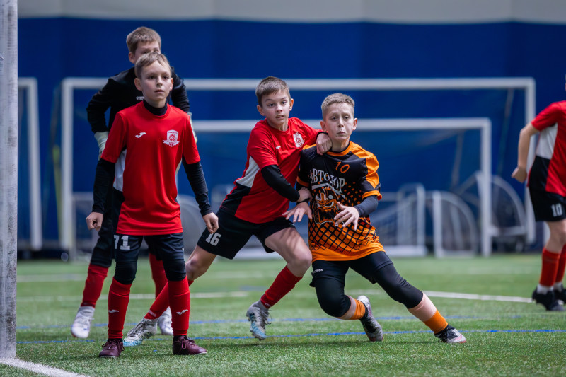 Кубок Владимира Варламова 2024,  «Автодор» — СШ-2