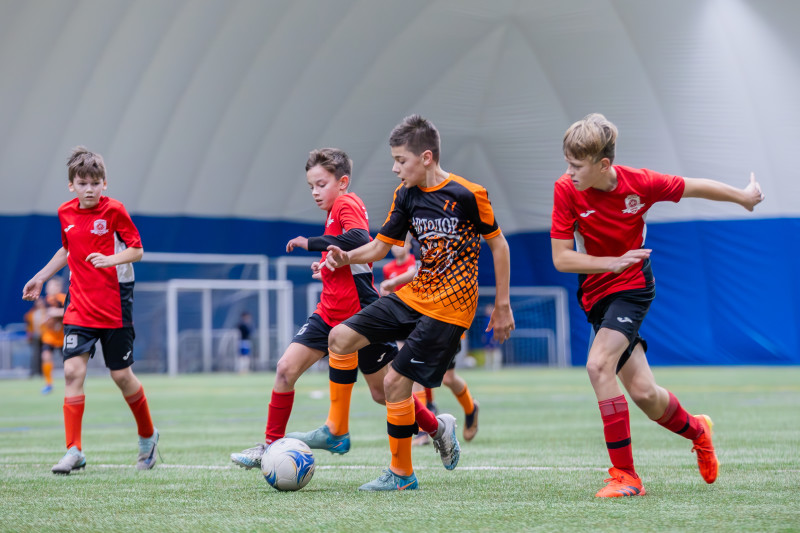 Кубок Владимира Варламова 2024,  «Автодор» — СШ-2