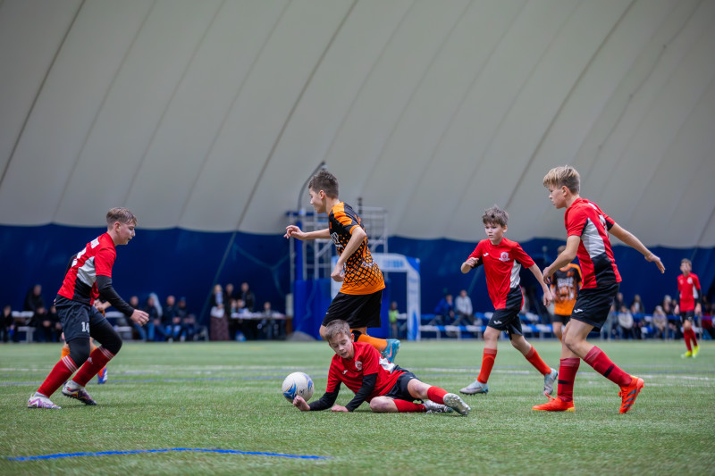 Кубок Владимира Варламова 2024,  «Автодор» — СШ-2