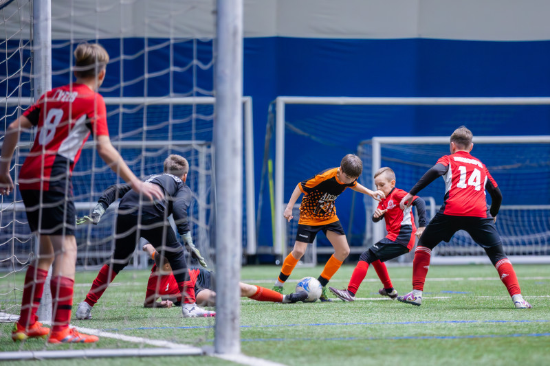 Кубок Владимира Варламова 2024,  «Автодор» — СШ-2