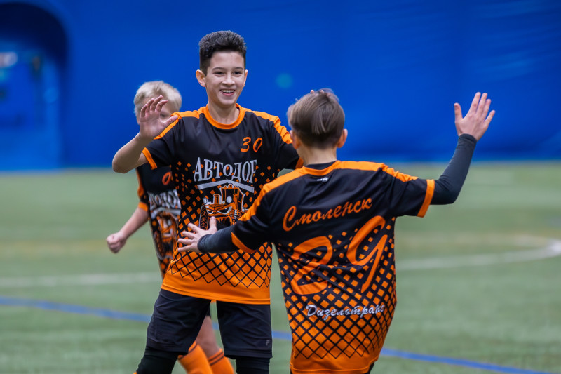 Кубок Владимира Варламова 2024,  «Автодор» — СШ-2