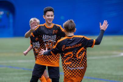 Кубок Владимира Варламова 2024,  «Автодор» — СШ-2