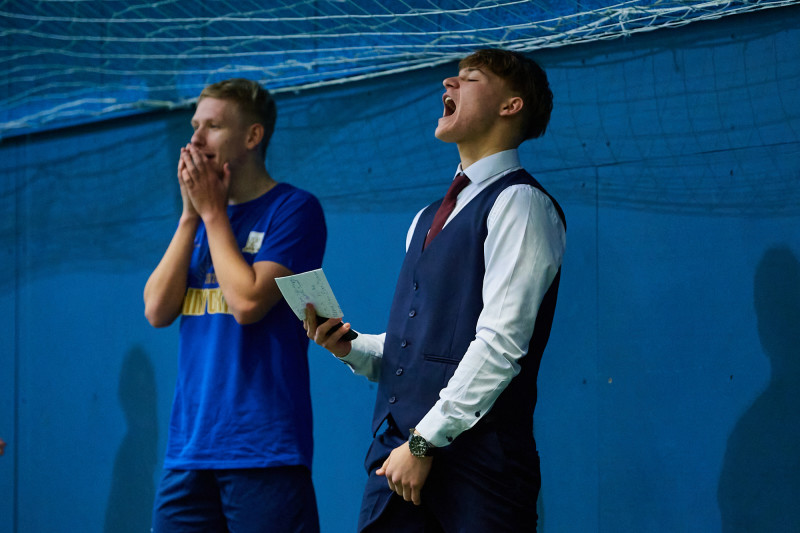 Выпускной «Зенита»-2007: матч «Игроки» — «Тренеры»