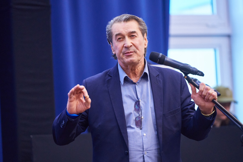 Выпускной «Зенита»-2007 в «Газпром»-Академии