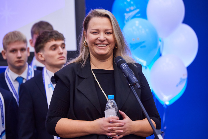 Выпускной «Зенита»-2007 в «Газпром»-Академии