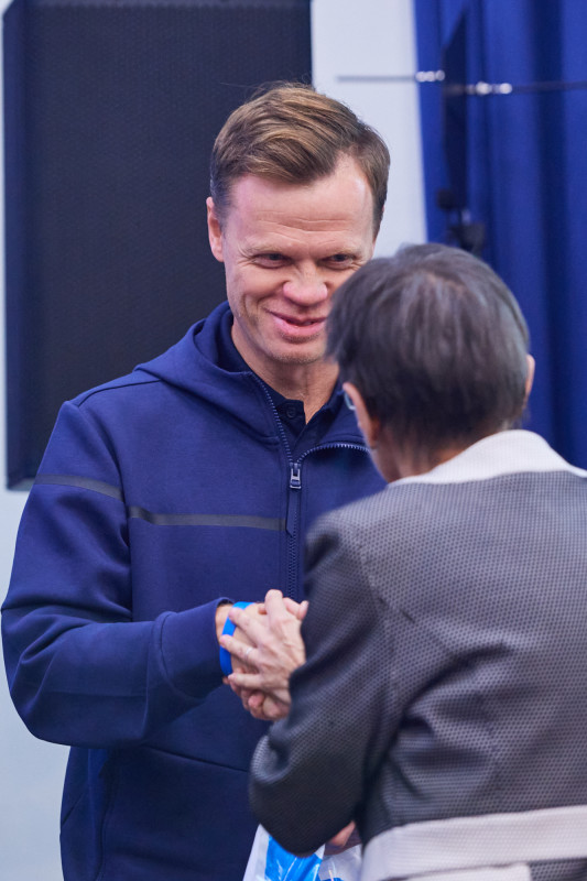 Выпускной «Зенита»-2007 в «Газпром»-Академии