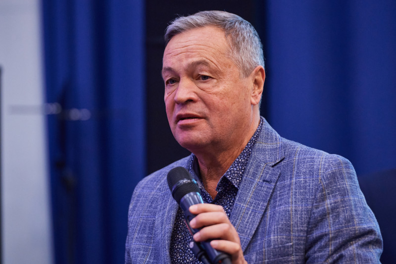 Выпускной «Зенита»-2007 в «Газпром»-Академии