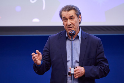 Выпускной «Зенита»-2007 в «Газпром»-Академии